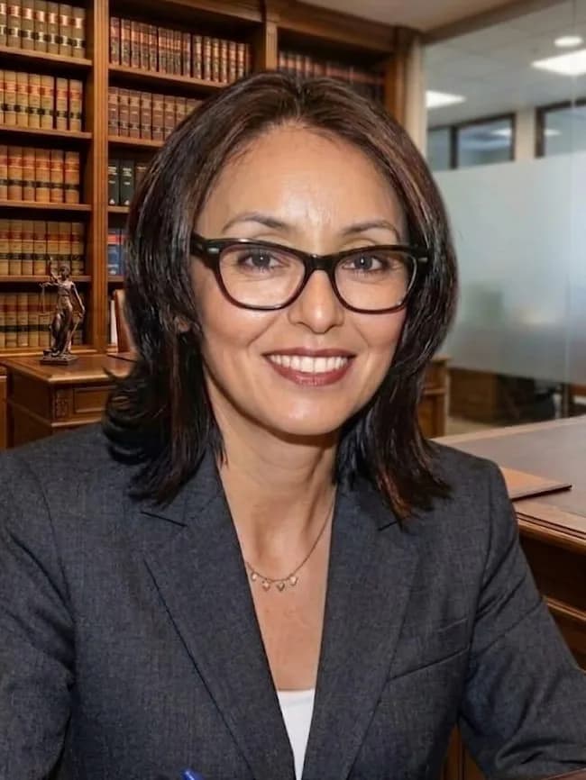 Retrato de la Lic. Mónica Julieta Morales Flores